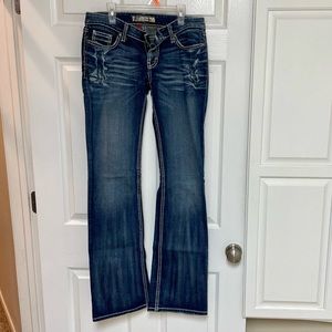 BKE Buckle Stella Stretch Denim Jean